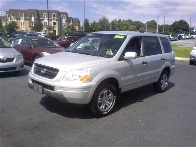 2004 Honda Pilot 4dr Sdn Ultimate