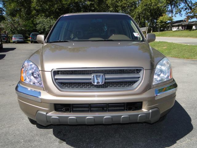 2004 Honda Pilot Pacific Coast Roadster