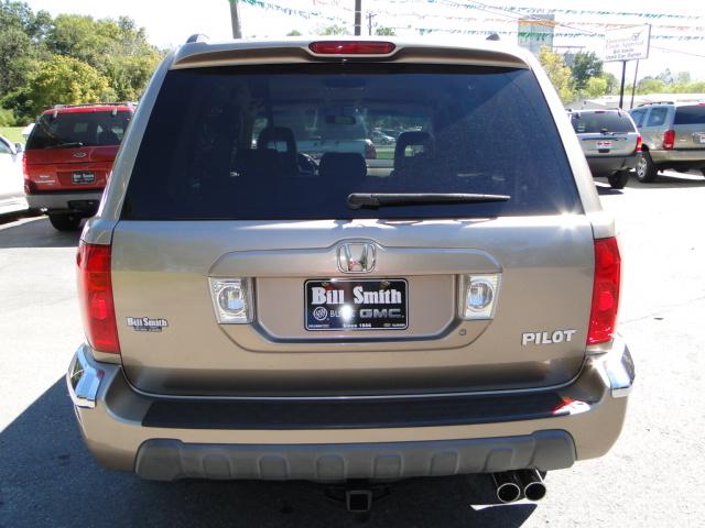 2004 Honda Pilot Pacific Coast Roadster