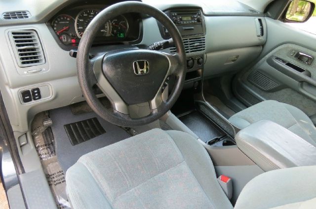 2004 Honda Pilot Elk Conversion Van