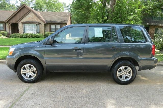 2004 Honda Pilot Elk Conversion Van