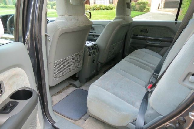 2004 Honda Pilot Elk Conversion Van