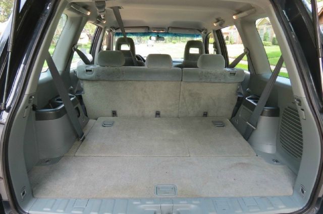 2004 Honda Pilot Elk Conversion Van