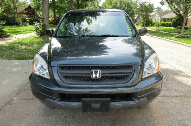 2004 Honda Pilot Elk Conversion Van