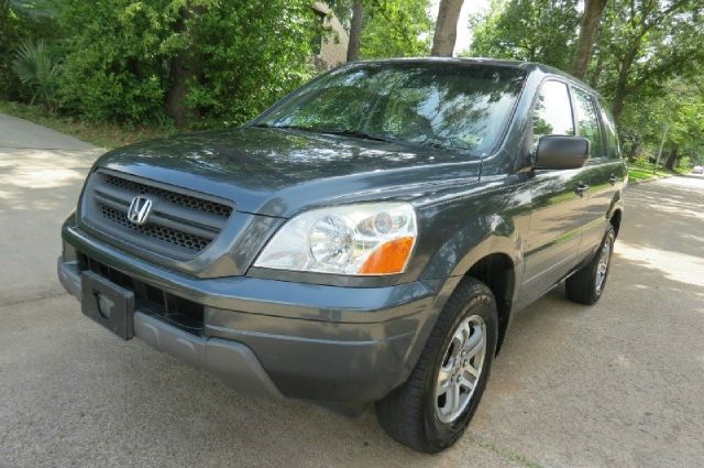 2004 Honda Pilot Elk Conversion Van