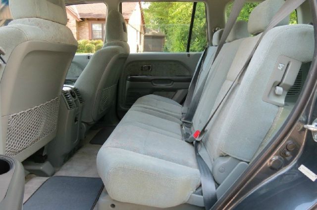 2004 Honda Pilot Elk Conversion Van