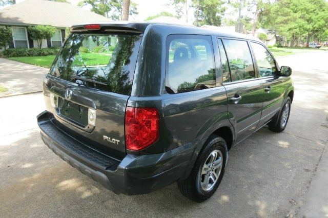 2004 Honda Pilot Elk Conversion Van