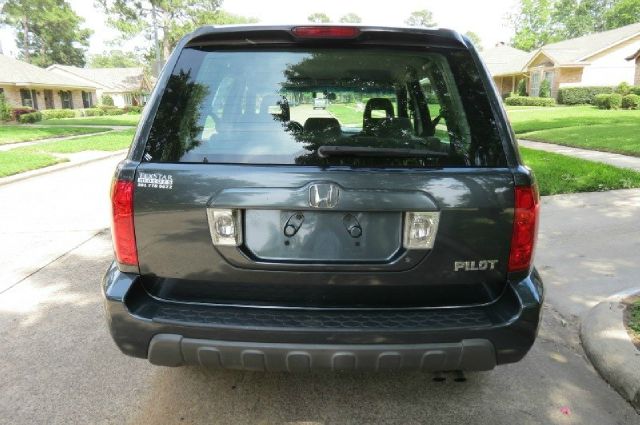 2004 Honda Pilot Elk Conversion Van