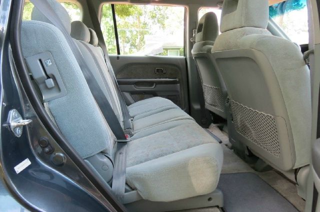 2004 Honda Pilot Elk Conversion Van