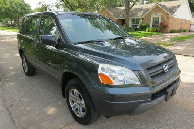 2004 Honda Pilot Elk Conversion Van