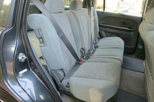 2004 Honda Pilot Elk Conversion Van