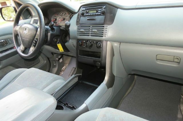 2004 Honda Pilot Elk Conversion Van