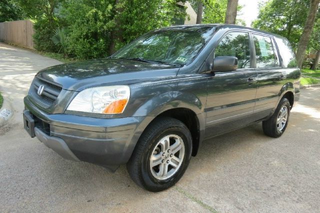 2004 Honda Pilot Elk Conversion Van