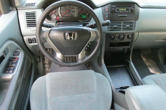 2004 Honda Pilot Elk Conversion Van