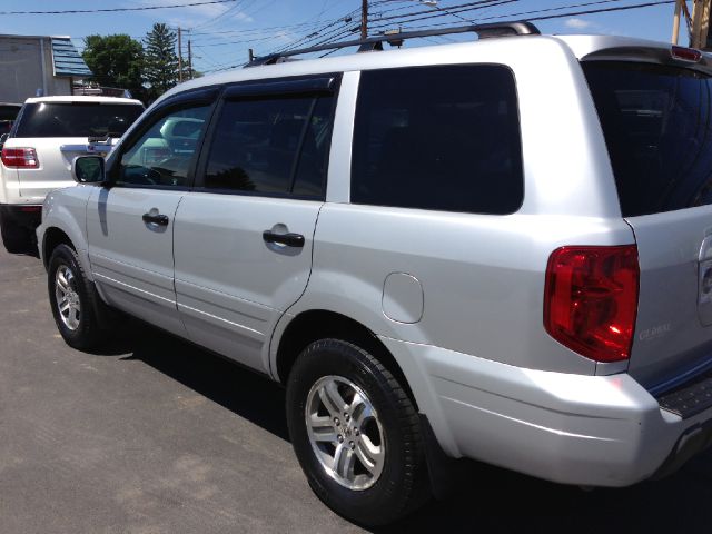 2004 Honda Pilot Open-top