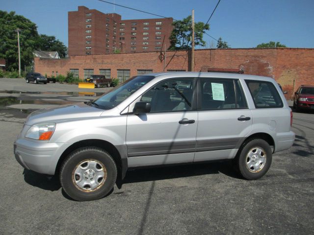 2004 Honda Pilot Elk Conversion Van