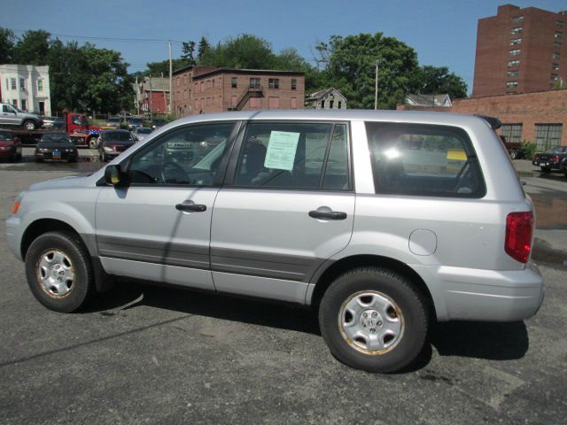 2004 Honda Pilot Elk Conversion Van