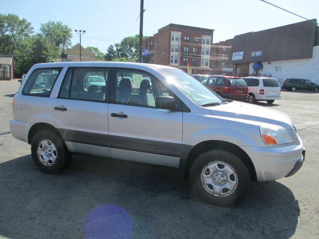 2004 Honda Pilot Elk Conversion Van