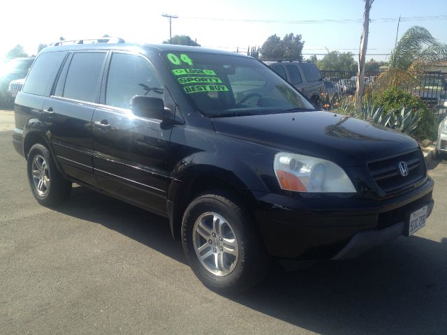 2004 Honda Pilot GS 43