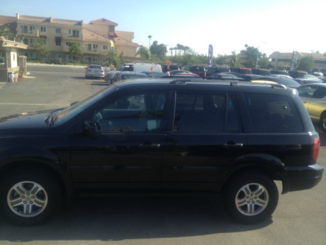 2004 Honda Pilot GS 43