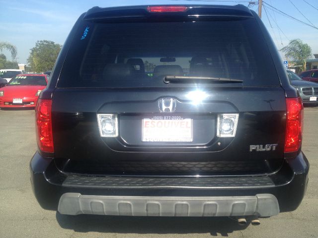 2004 Honda Pilot GS 43