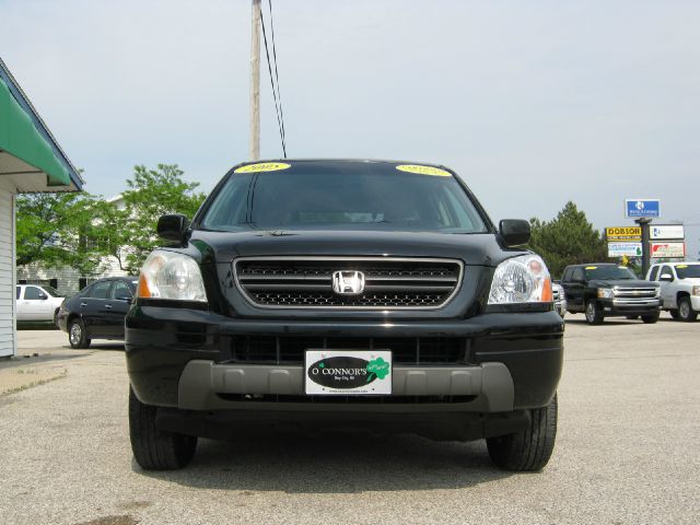 2005 Honda Pilot Open-top