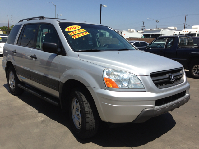 2005 Honda Pilot Unknown