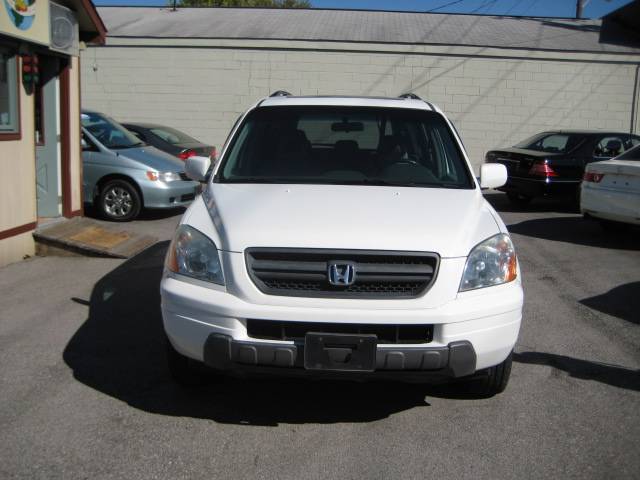 2005 Honda Pilot LS 2WD