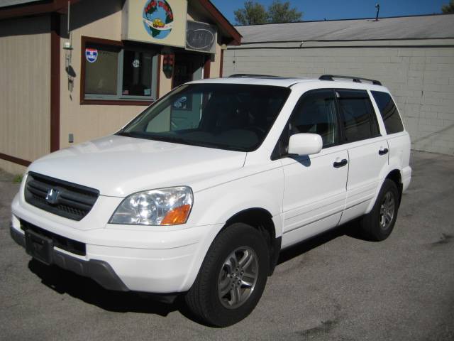 2005 Honda Pilot LS 2WD