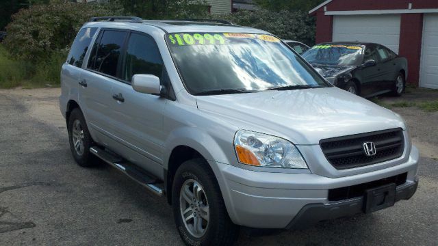 2005 Honda Pilot 4dr Sdn LT 3.5L Sedan