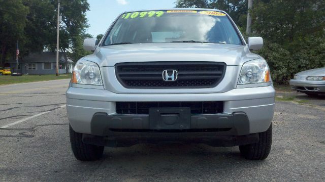 2005 Honda Pilot 4dr Sdn LT 3.5L Sedan