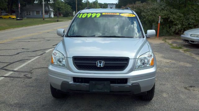 2005 Honda Pilot 4dr Sdn LT 3.5L Sedan