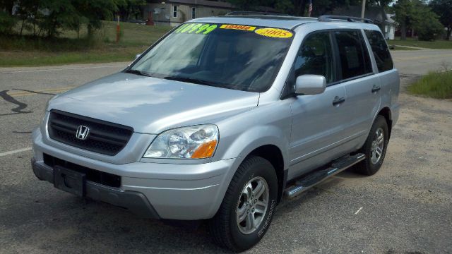 2005 Honda Pilot 4dr Sdn LT 3.5L Sedan