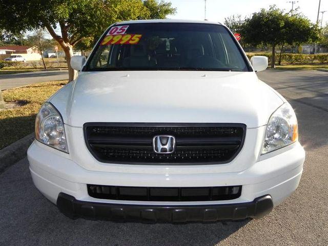 2005 Honda Pilot 2WD Reg Cab 145