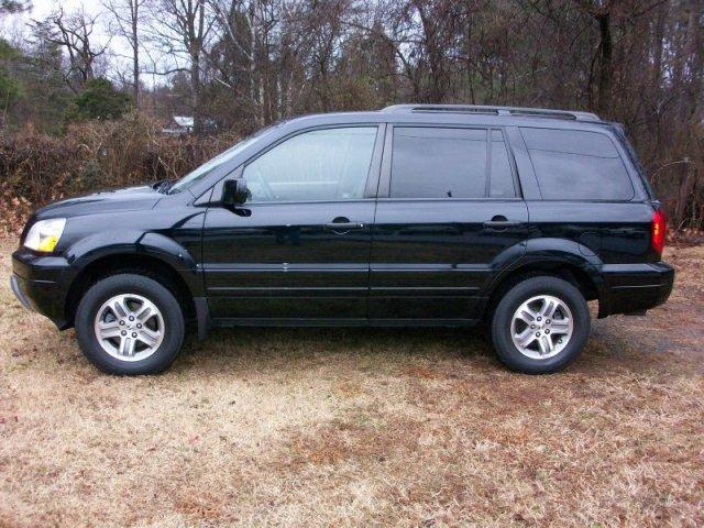 2005 Honda Pilot Crew Cab 126.0 WB LS