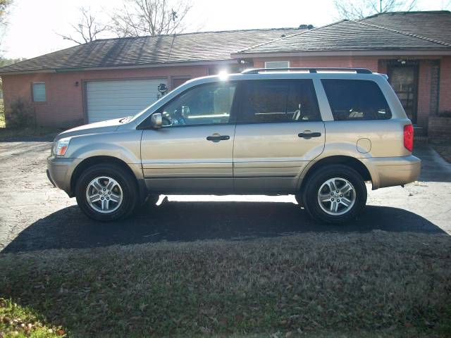 2005 Honda Pilot Open-top