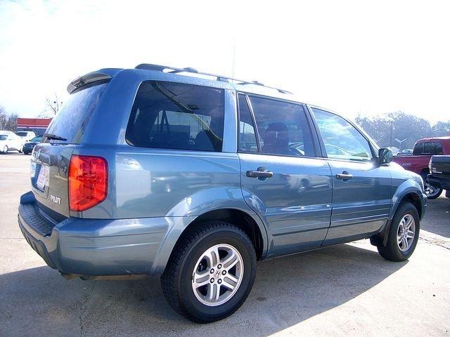 2005 Honda Pilot Z85 LS