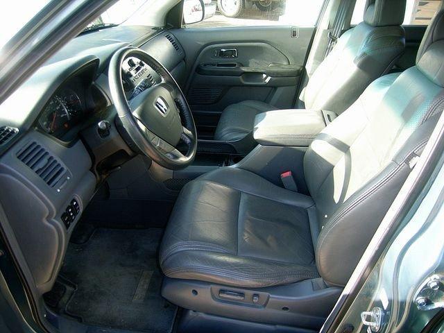 2005 Honda Pilot Z85 LS