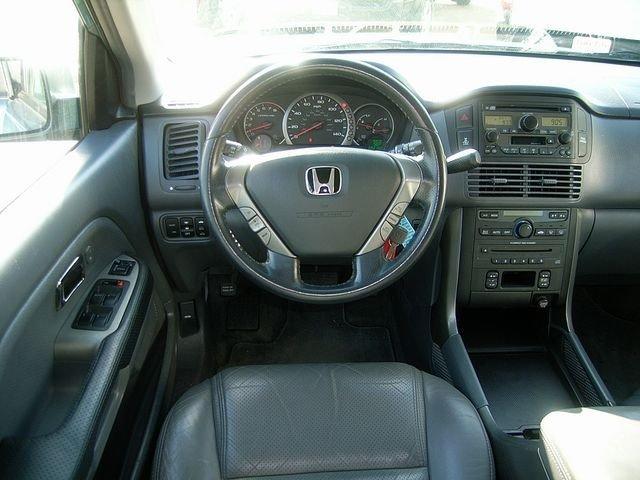 2005 Honda Pilot Z85 LS