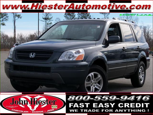 2005 Honda Pilot LS 2WD