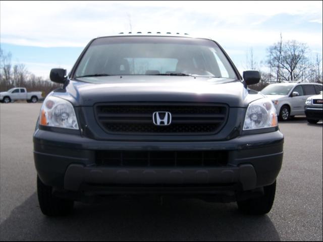 2005 Honda Pilot LS 2WD