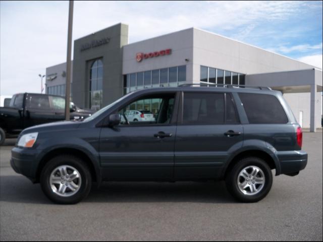 2005 Honda Pilot LS 2WD