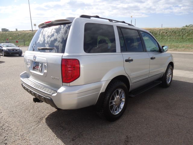 2005 Honda Pilot GS 43