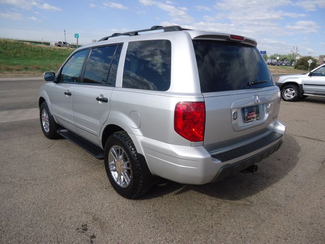 2005 Honda Pilot GS 43