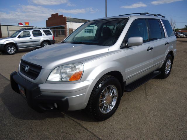 2005 Honda Pilot GS 43