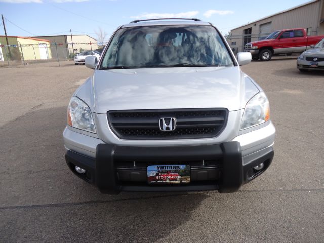 2005 Honda Pilot GS 43