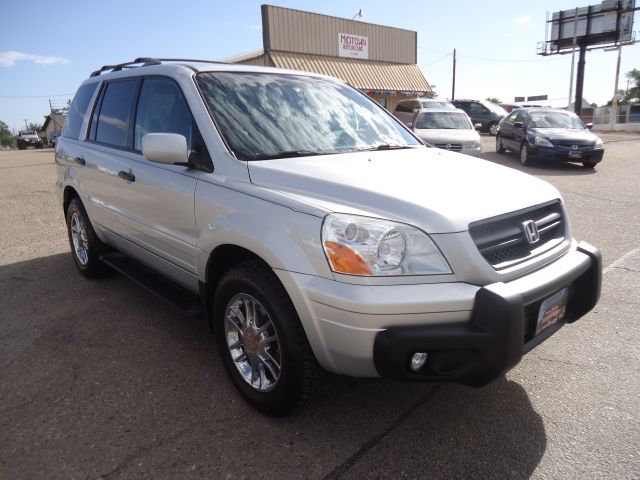 2005 Honda Pilot GS 43