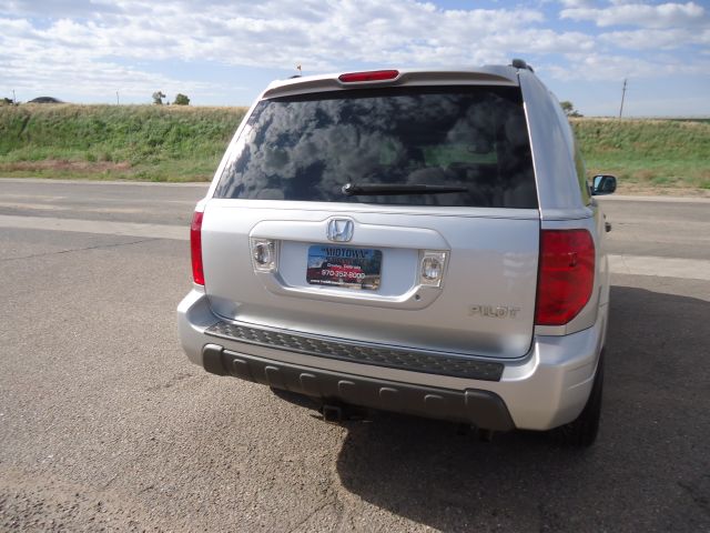 2005 Honda Pilot GS 43