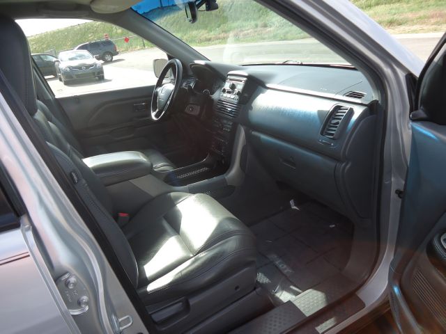 2005 Honda Pilot GS 43