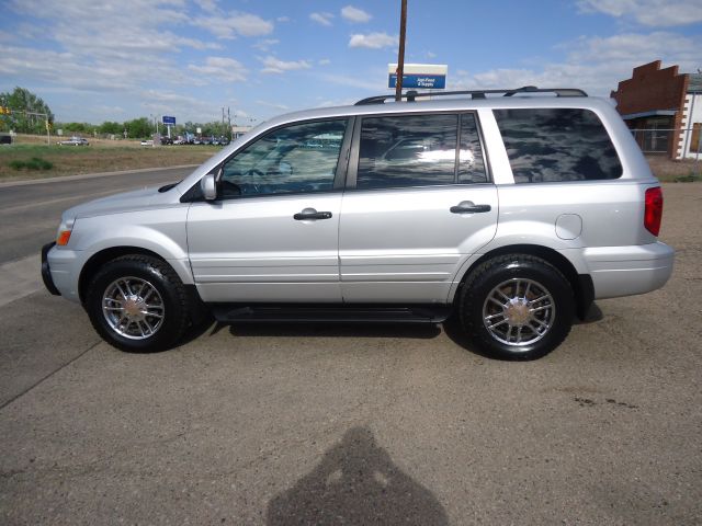 2005 Honda Pilot GS 43